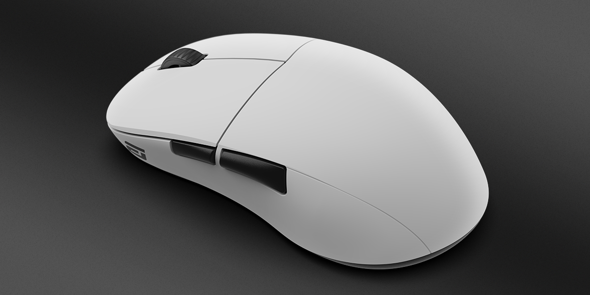 Endgame Gear XM2 8k v2 Gaming Mouse White