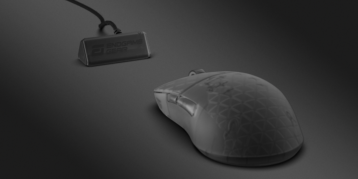 Endgame Gear XM2 8k v2 Gaming Mouse Dark Frost
