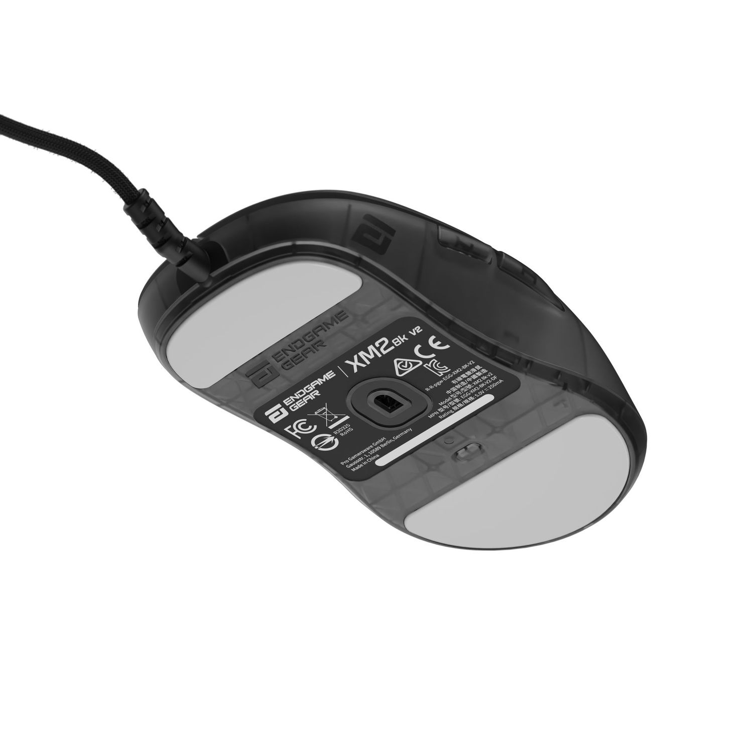 Endgame Gear XM2 8k v2 Gaming Mouse Dark Frost