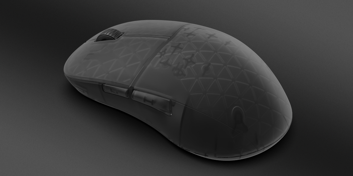 Endgame Gear XM2 8k v2 Gaming Mouse Dark Frost