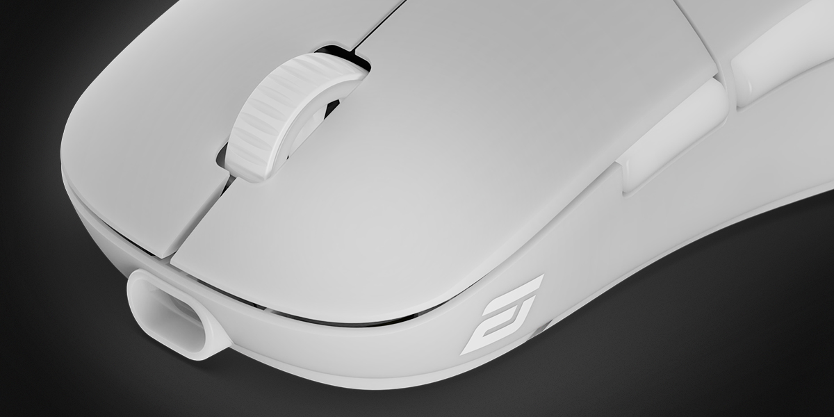 Endgame Gear XM2 8k v2 Gaming Mouse White Frost