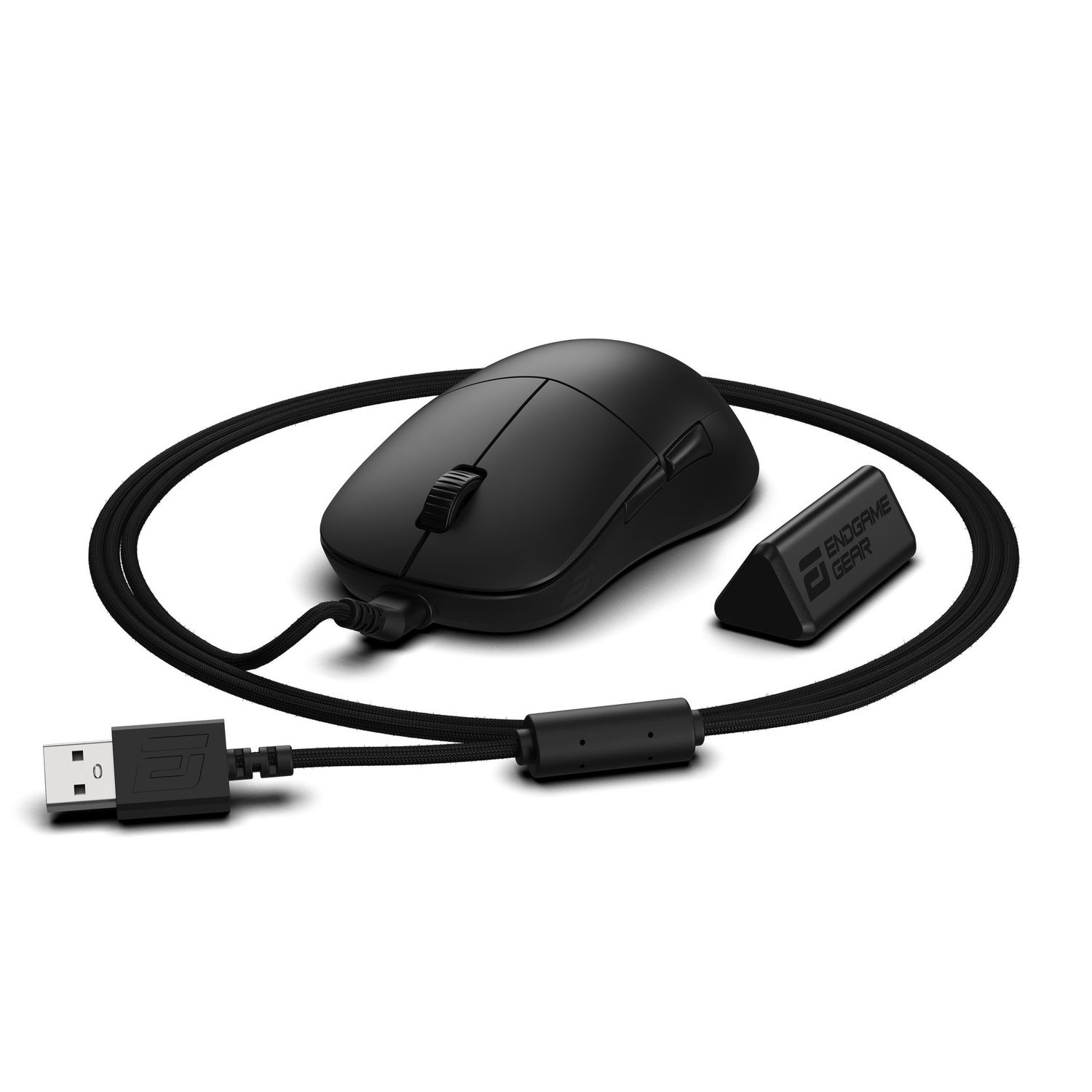 Endgame Gear XM2w 4k v2 Gaming Mouse, 4,000Hz - black