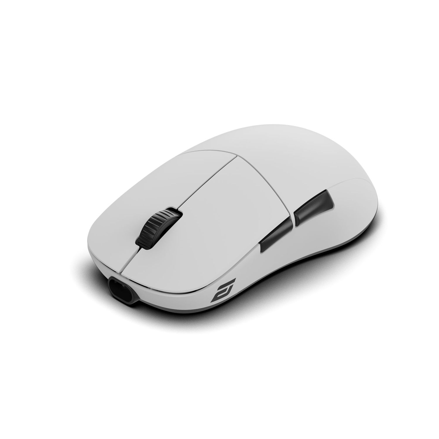 Endgame Gear XM2w 4k v2 Gaming Mouse, 4,000Hz - White