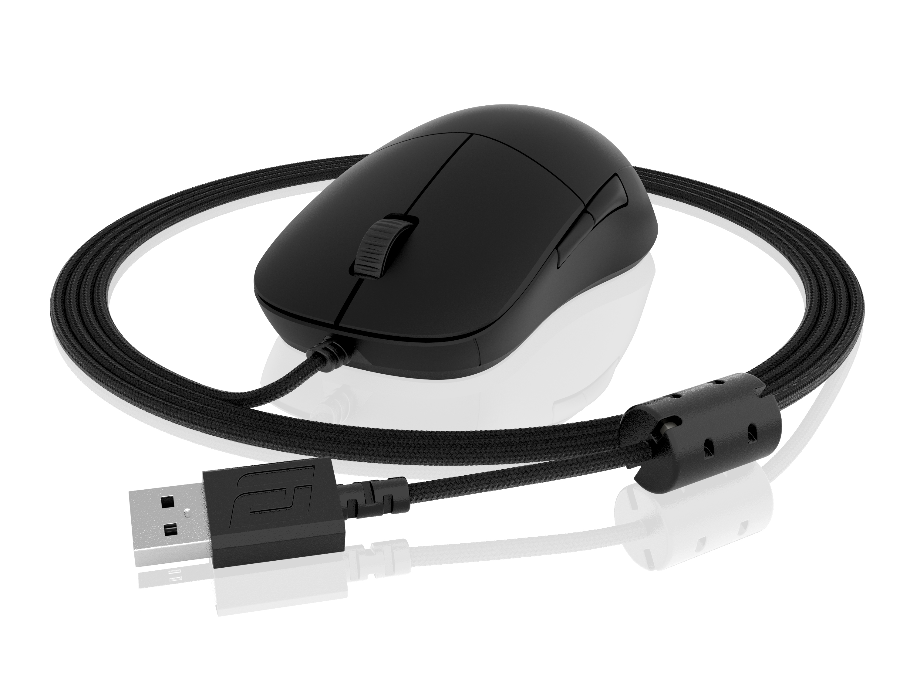 Egér Endgame Gear XM1r Optikai USB Fekete