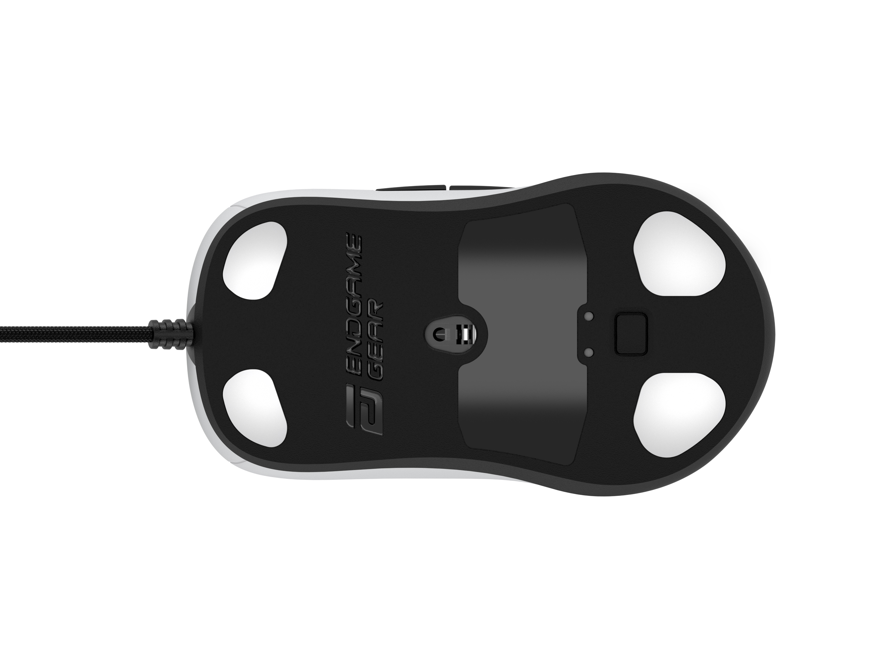Egér Endgame Gear XM1r Optikai USB Fehér