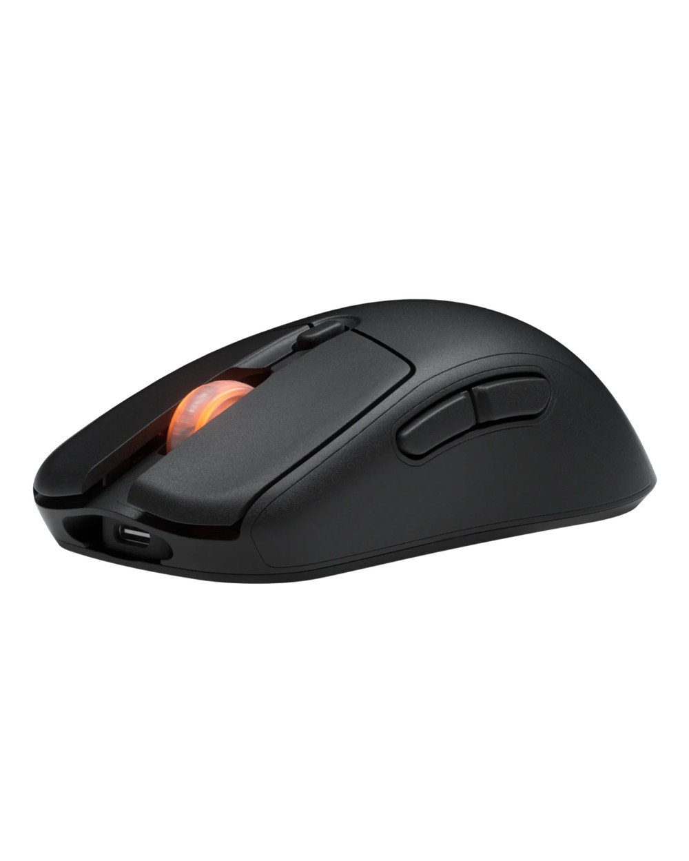 Fnatic Bolt Wireless Gaming Mouse - black