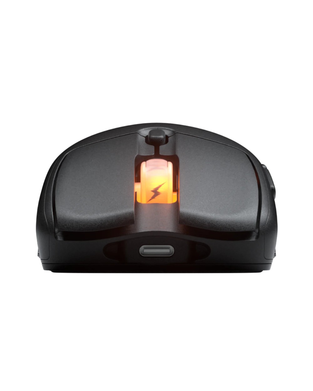 Fnatic Bolt Wireless Gaming Mouse - black