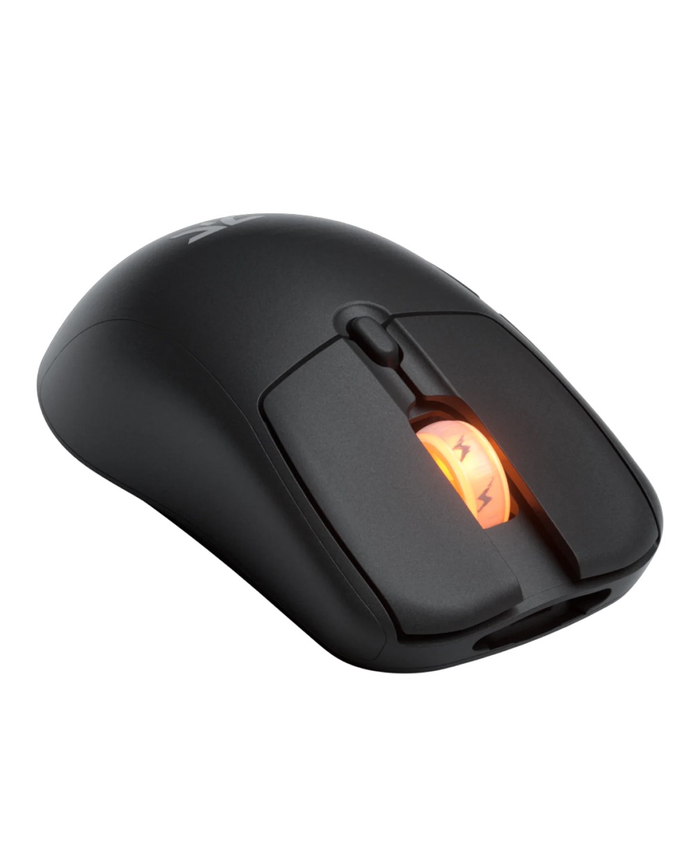 Fnatic Bolt Wireless Gaming Mouse - black