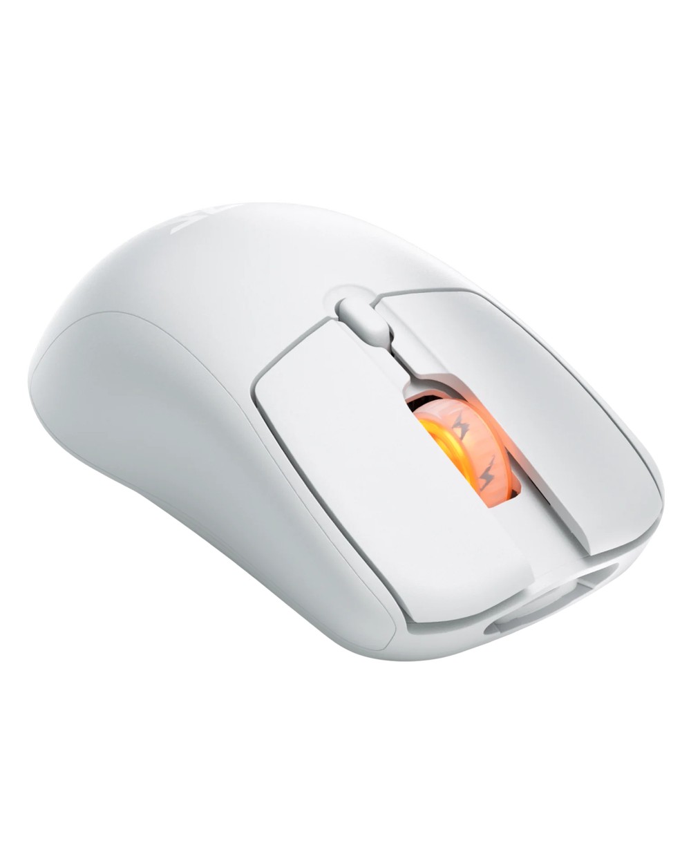 Fnatic Bolt Wireless Gaming Mouse - white