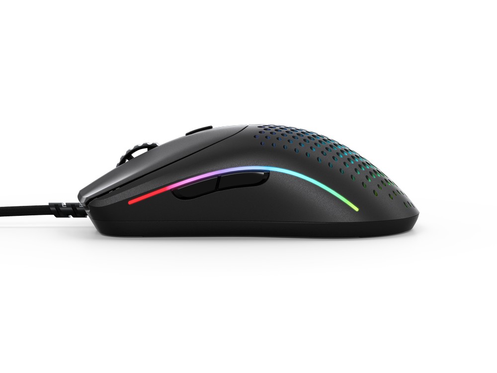 Glorious Model O 2 Wired Gaming Mouse - black, matt