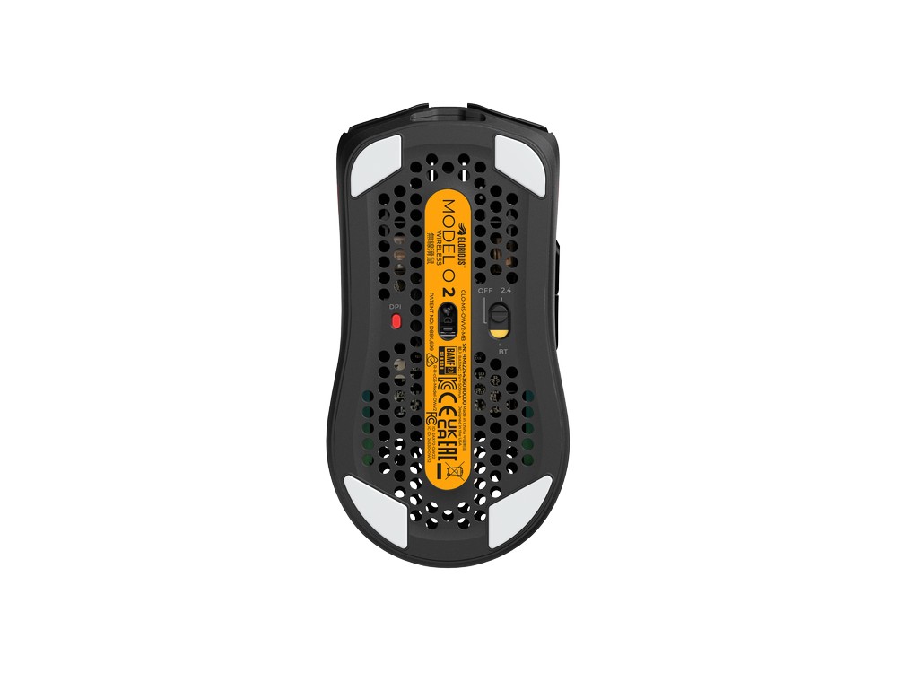 Glorious Model O 2 Wireless Gaming Mouse - black, matt 