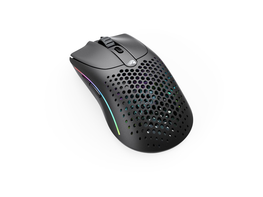 Glorious Model O 2 Wireless Gaming Mouse - black, matt 