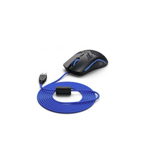 Egér kiegészítő Glorious Ascended Cable V2 - Cobalt Blue