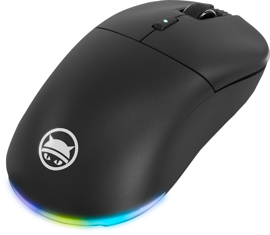 GAMIAC PX71 Gaming Mouse - black