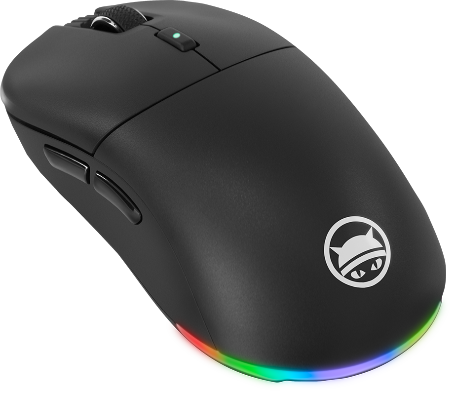 GAMIAC PX71 Gaming Mouse - black