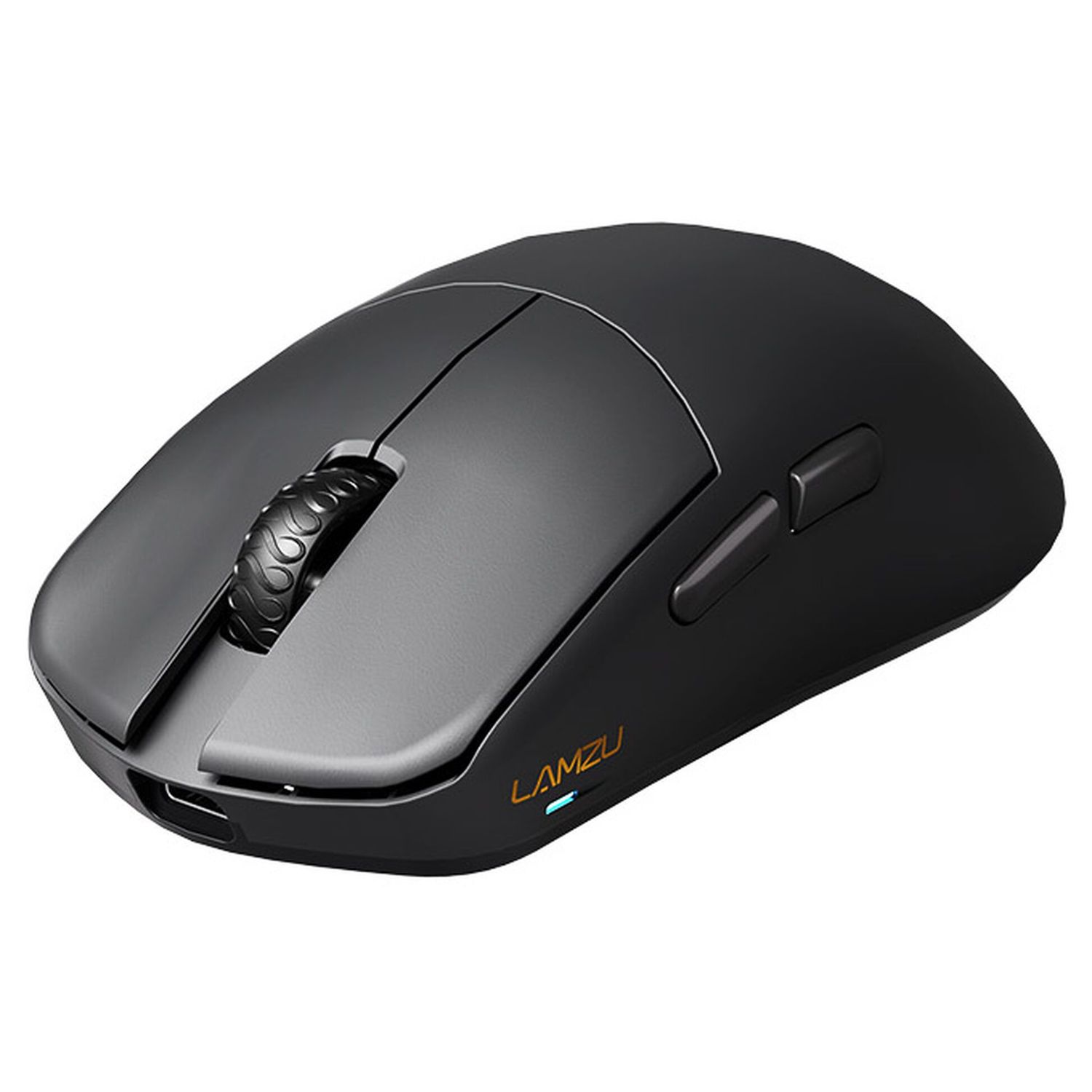 Lamzu Maya X Gaming Mouse 8K Wireless - black