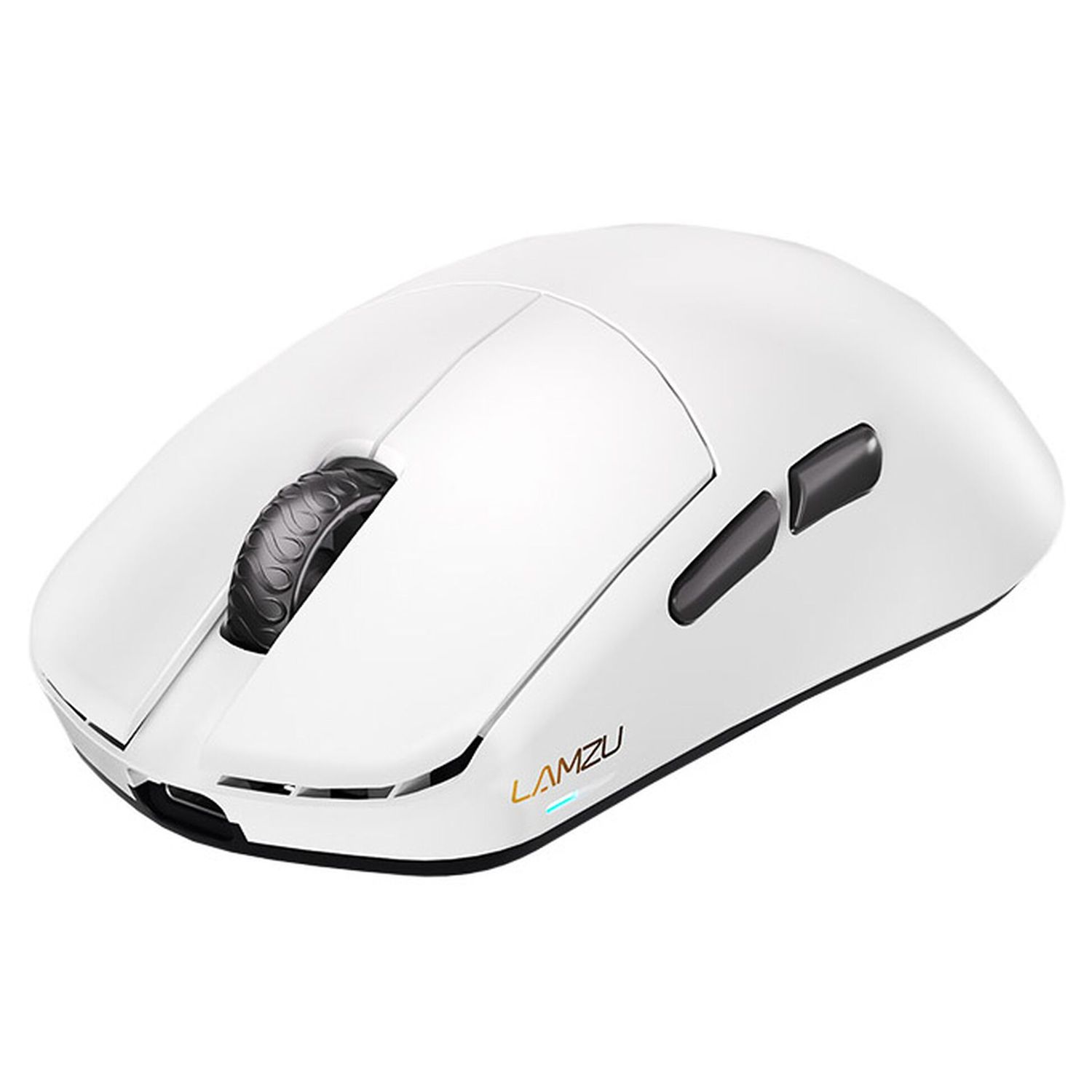 Lamzu Maya X Gaming Mouse 8K Wireless - white