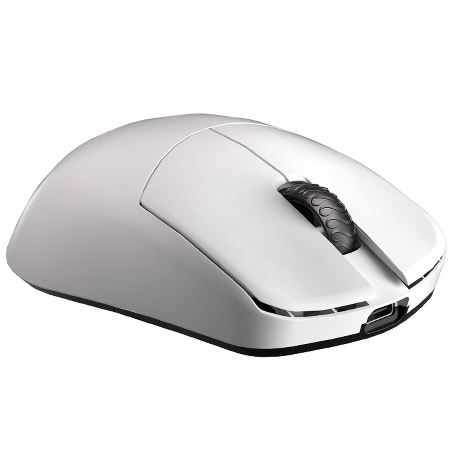 Lamzu Maya X Gaming Mouse 8K Wireless - white