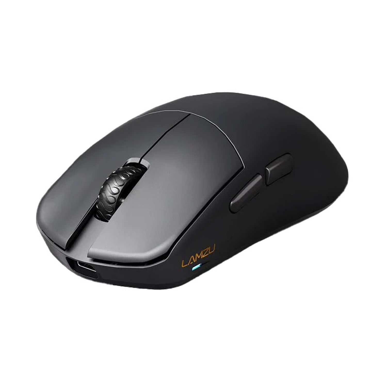 Lamzu Maya X Gaming Maus, 8.000Hz - Charcoal Black