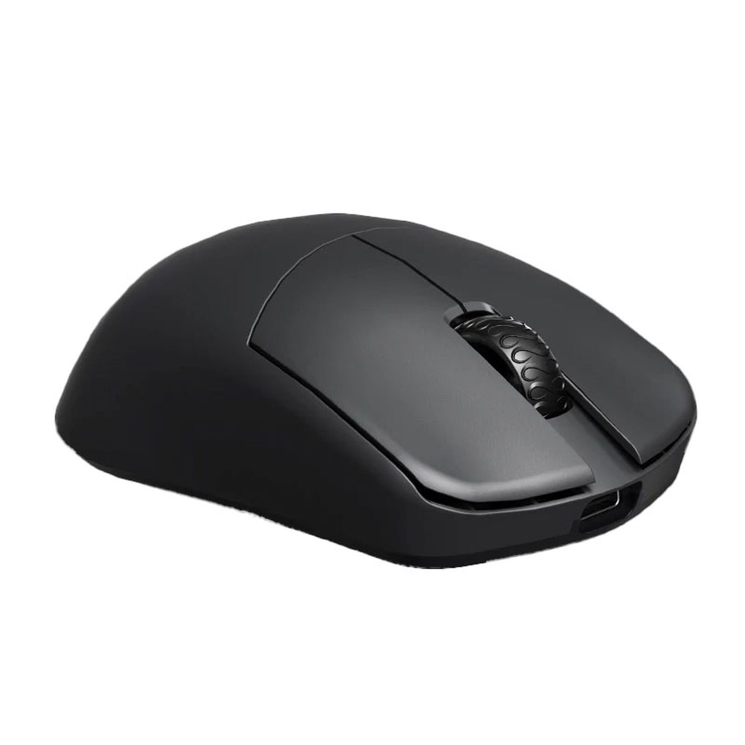 Lamzu Maya X Gaming Maus, 8.000Hz - Charcoal Black