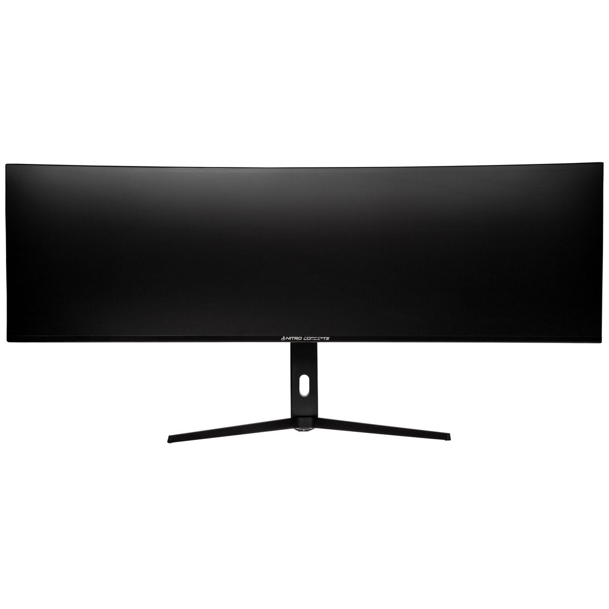 Monitor Nitro Concepts - SM1 SimRacing Monitor 49", hajlított, 144Hz, G-Sync, HDMI, DP, USB