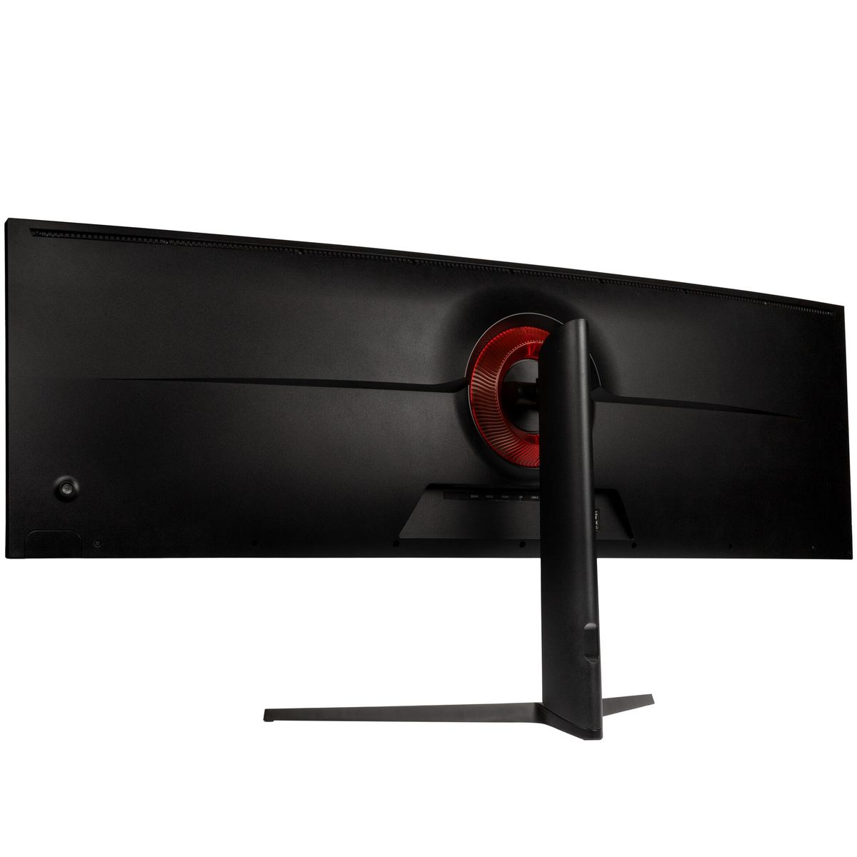 Monitor Nitro Concepts - SM1 SimRacing Monitor 49", hajlított, 144Hz, G-Sync, HDMI, DP, USB