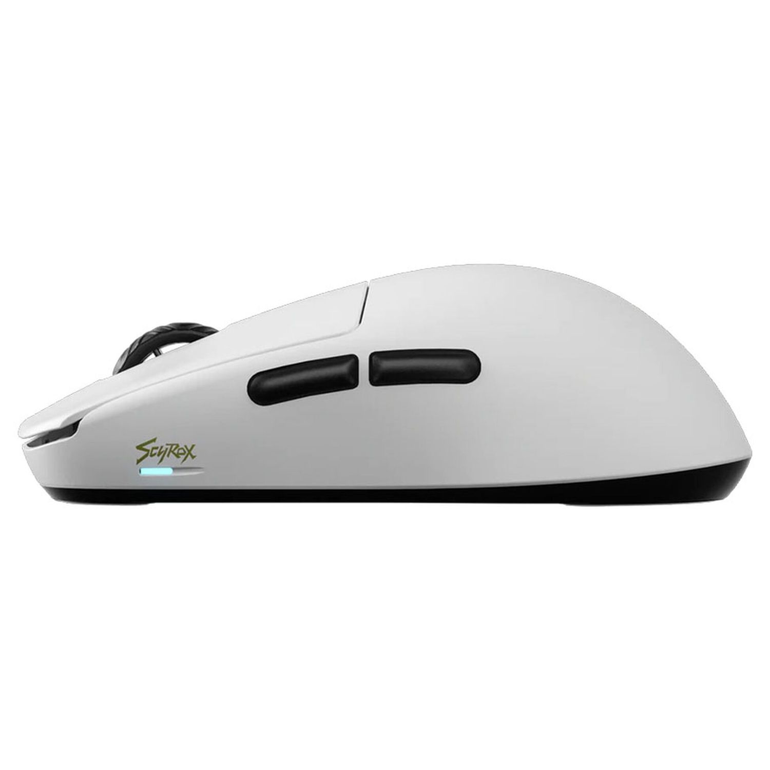 Scyrox V8 Gaming Mouse, 8K, wireless - white