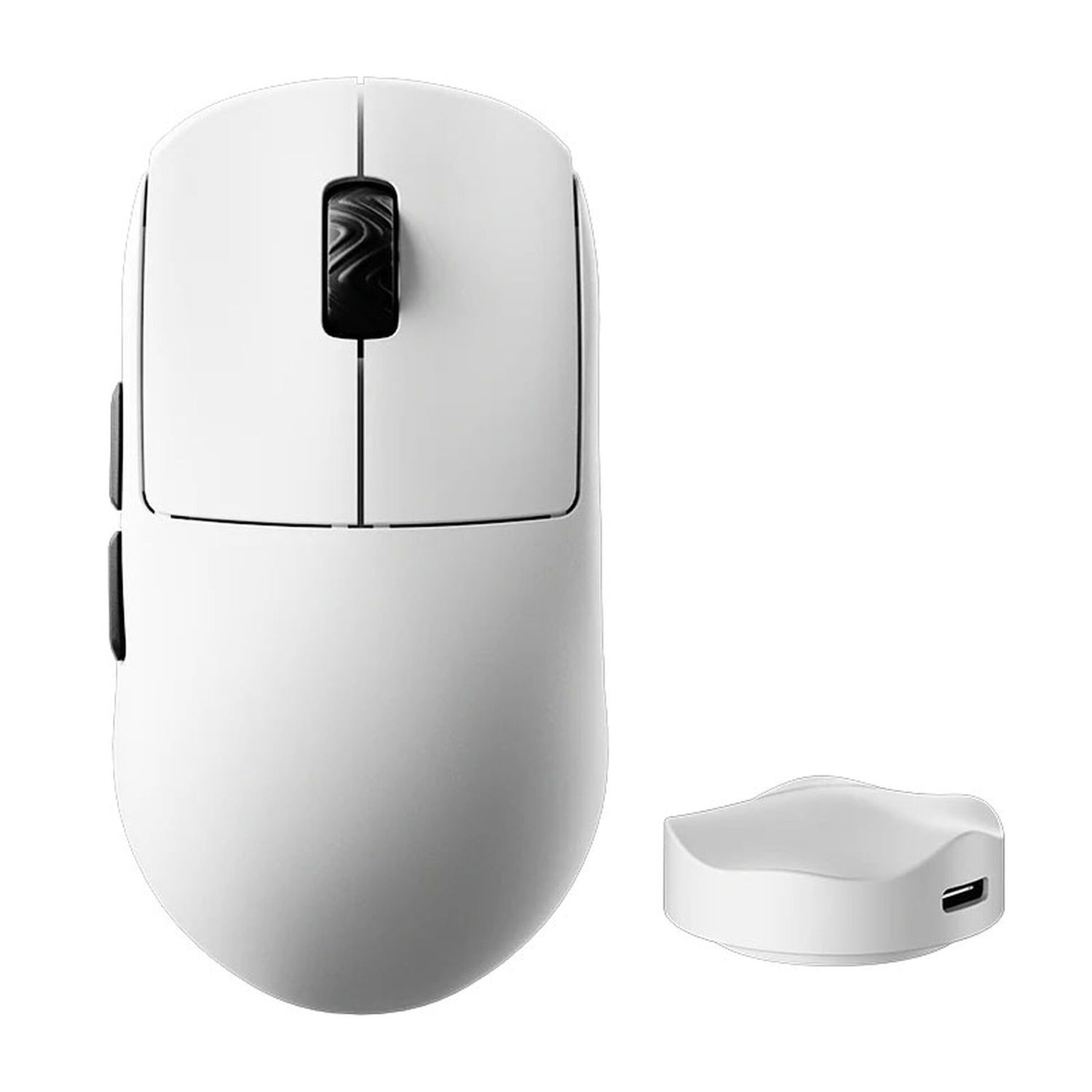 Scyrox V8 Gaming Mouse, 8K, wireless - white