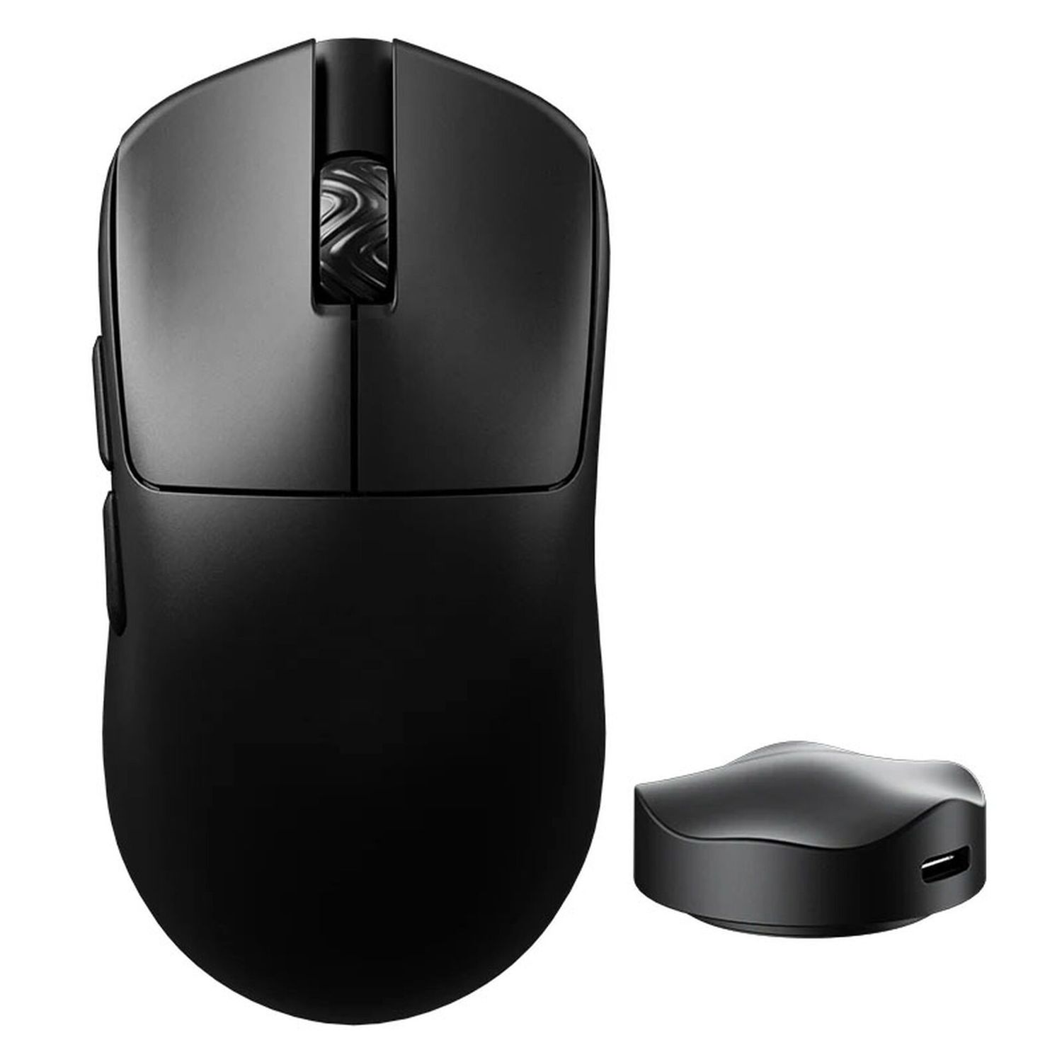 Scyrox V6 Gaming Mouse, 8K, wireless - black