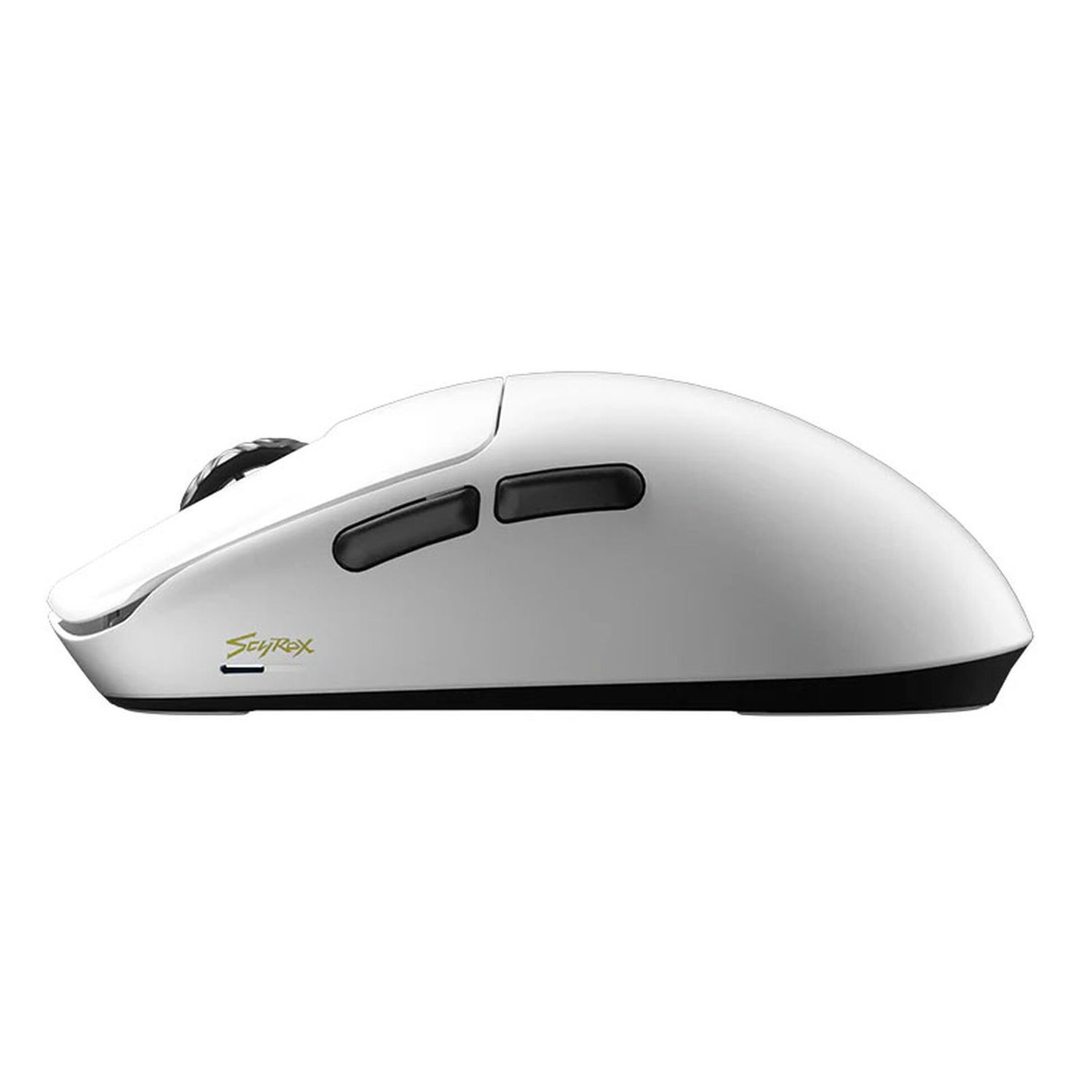 Scyrox V6 Gaming Mouse, 8K, wireless - white