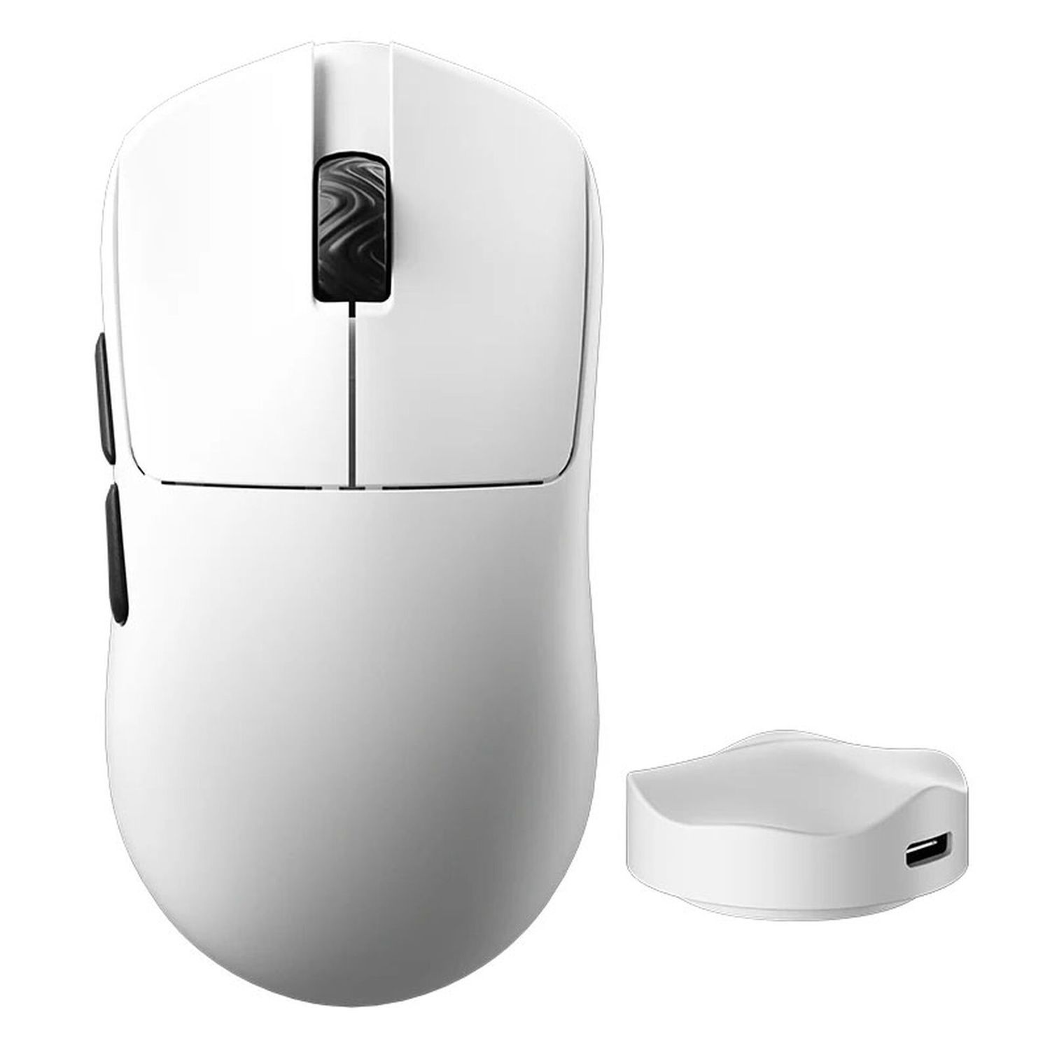 Scyrox V6 Gaming Mouse, 8K, wireless - white