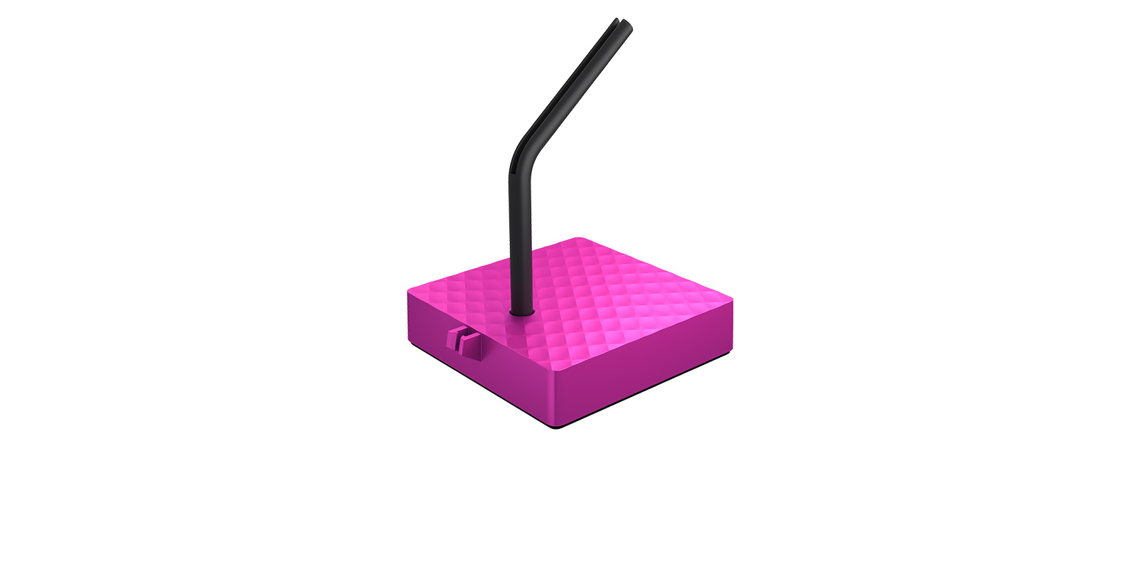 Xtrfy B4 Mouse bungee - pink