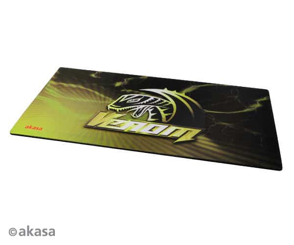 Mousepad Akasa XXL 890 x 450 x 3mm Venom Edition