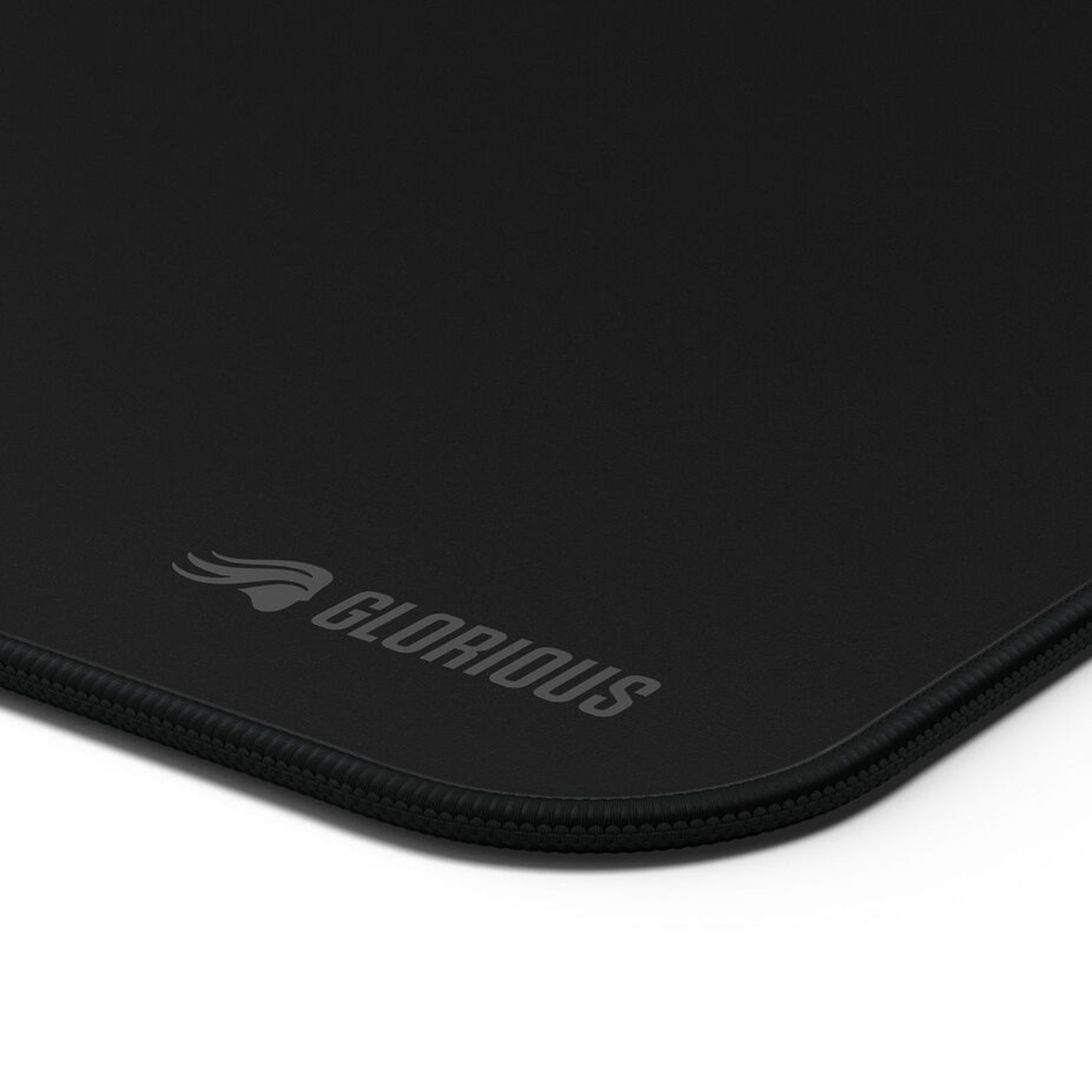 Glorious Mouse Pad 2 3XL - Stitched - Black