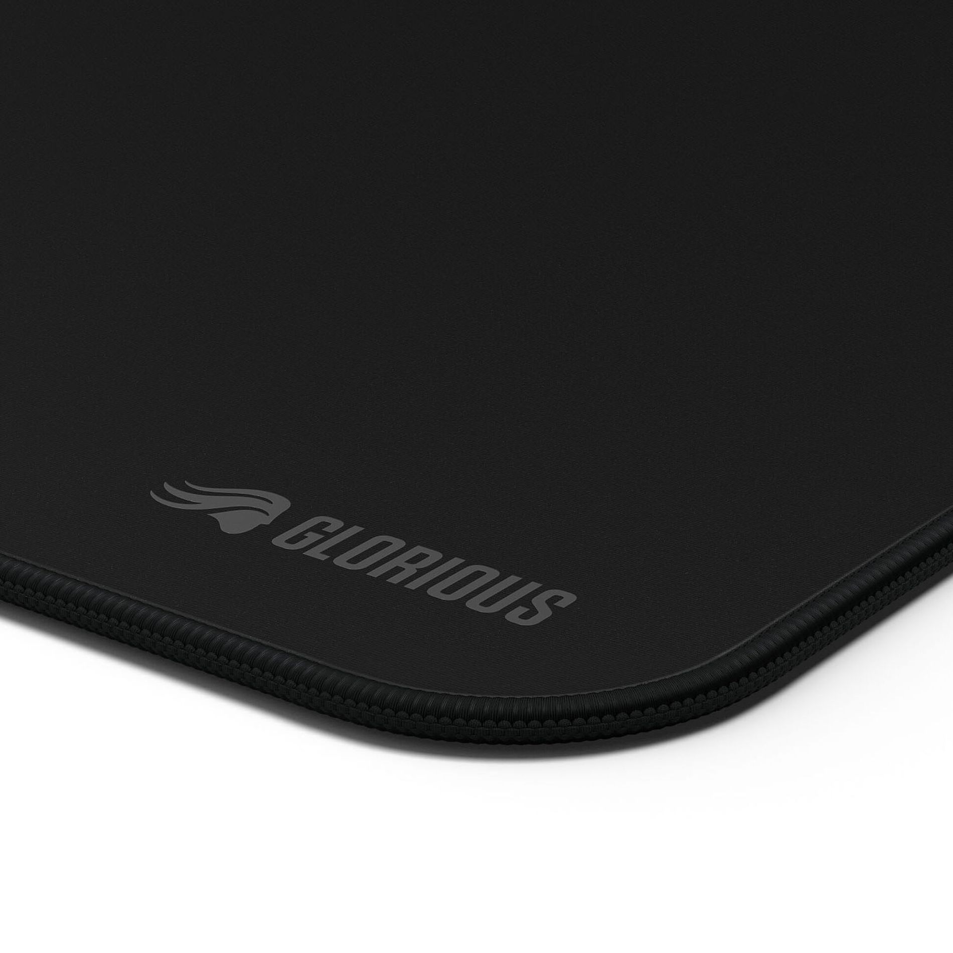 Glorious Mouse Pad 2 XL - Stitched - Black