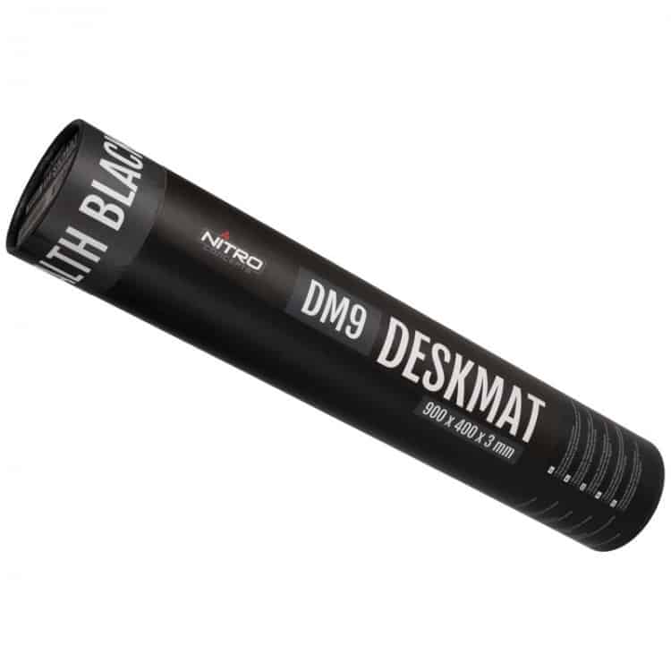 Nitro Concepts Deskmat DM9, 900x400mm - black