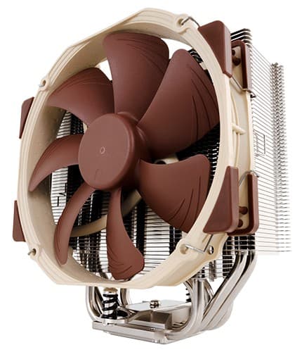 Noctua NH-U14S Ultra-Quiet Slim CPU Cooler with NF-A15 Fan