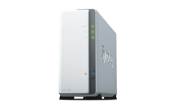 NAS Synology DS120j (1 HDD)