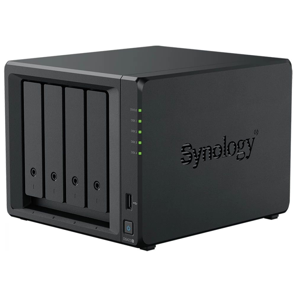 NAS Synology DS423+ (4 HDD)