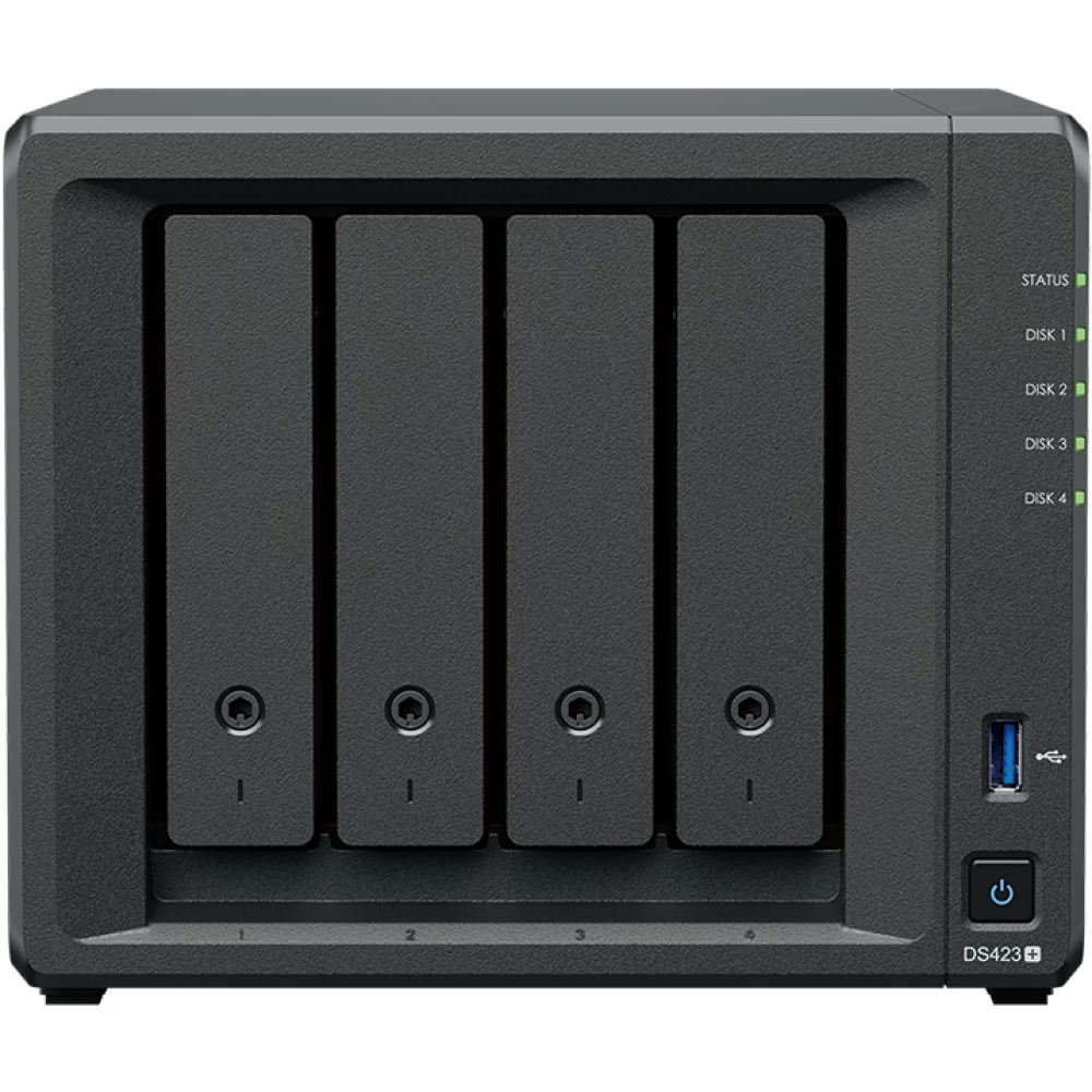 NAS Synology DS423+ (4 HDD)
