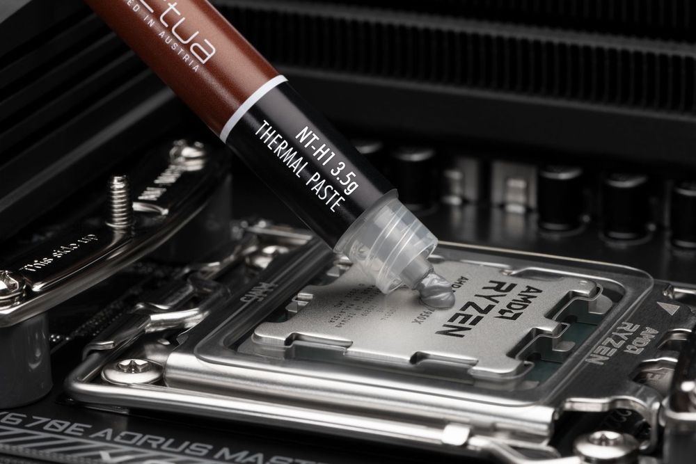 Noctua Thermal Paste NT-H1 3.5g AM5 Edition