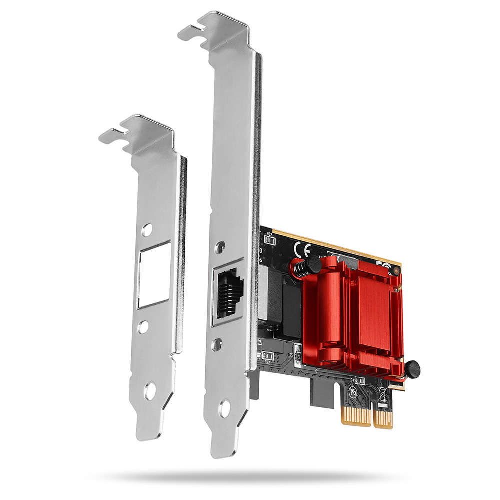 Ethernet Adapter AXAGON PCEE-GIX PCIe Gigabit Ethernet