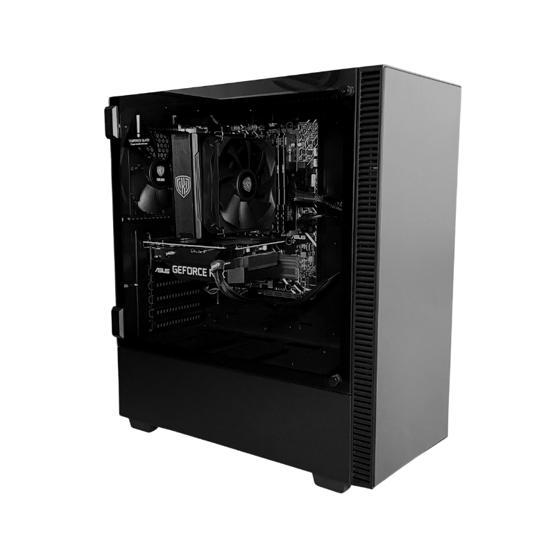 Komplett PC, Caseking Mondocon 2023 edition /i5-16GB-500GB-3050/