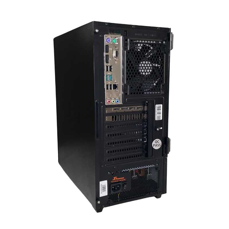 Komplett PC, Caseking Mondocon 2023 edition /i5-16GB-500GB-3050/