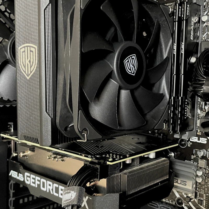 Komplett PC, Caseking Mondocon 2023 edition /i5-16GB-500GB-3050/