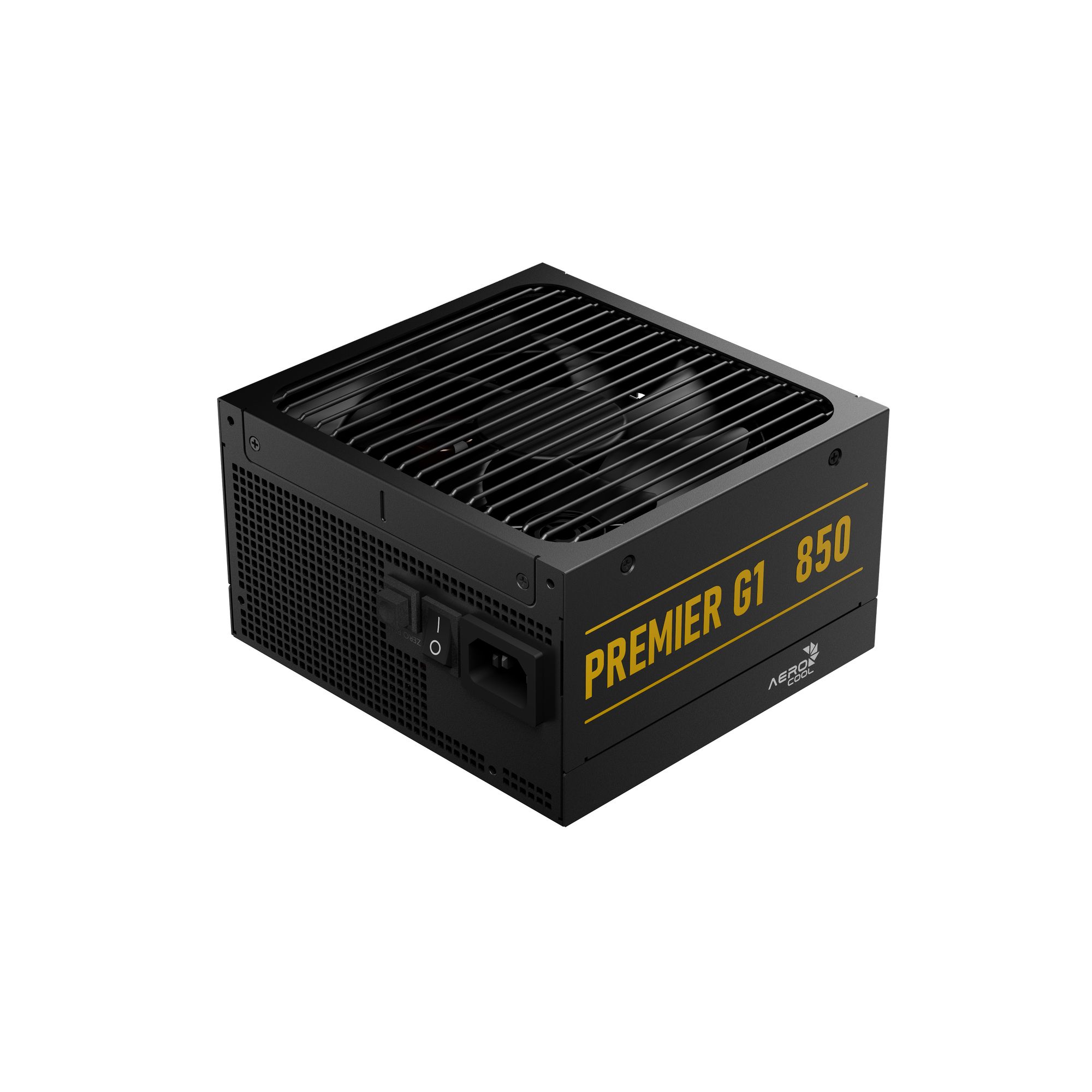 Tápegység Aerocool PREMIER G1 850 100-240~ Full Range APFC EU BOX
