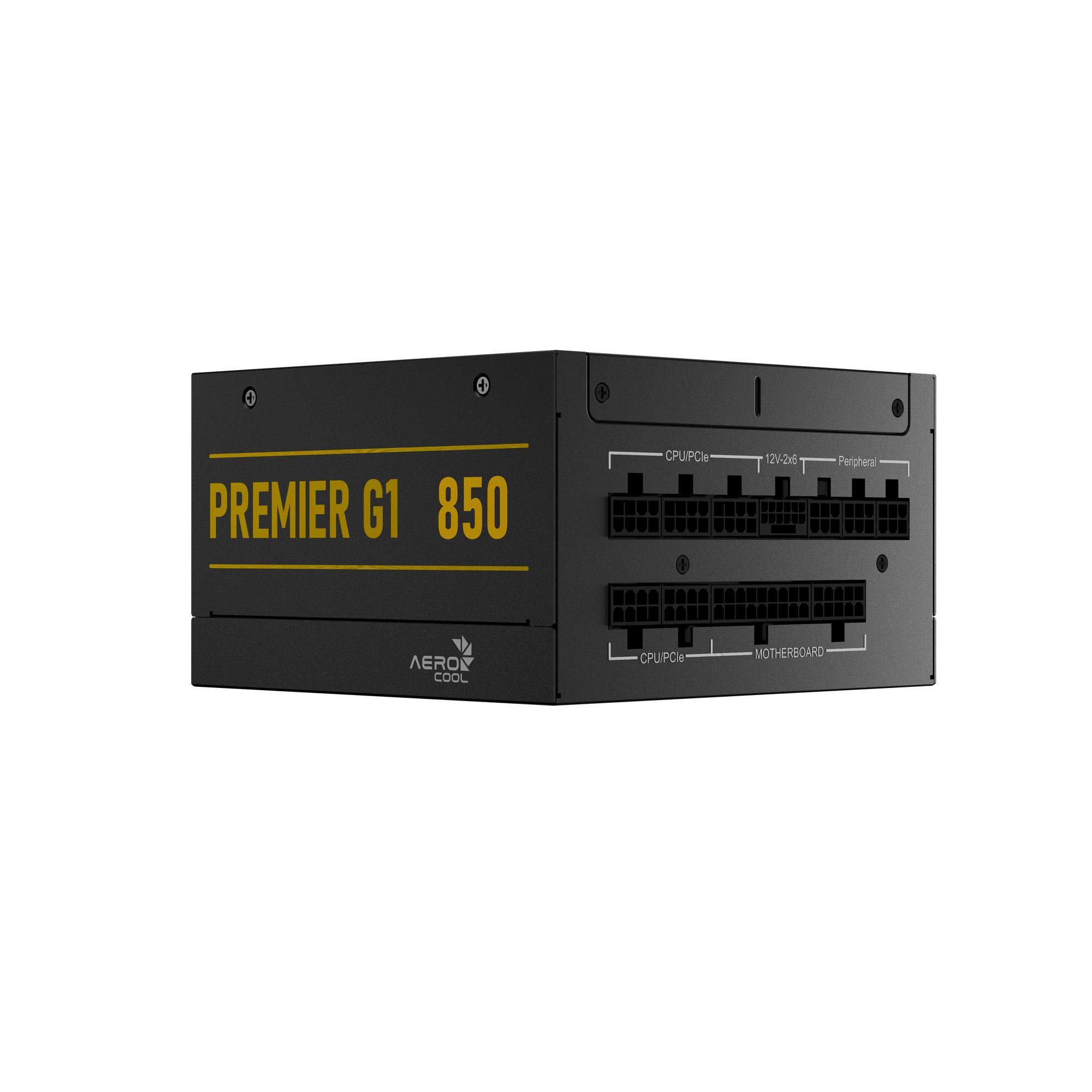 Tápegység Aerocool PREMIER G1 850 100-240~ Full Range APFC EU BOX