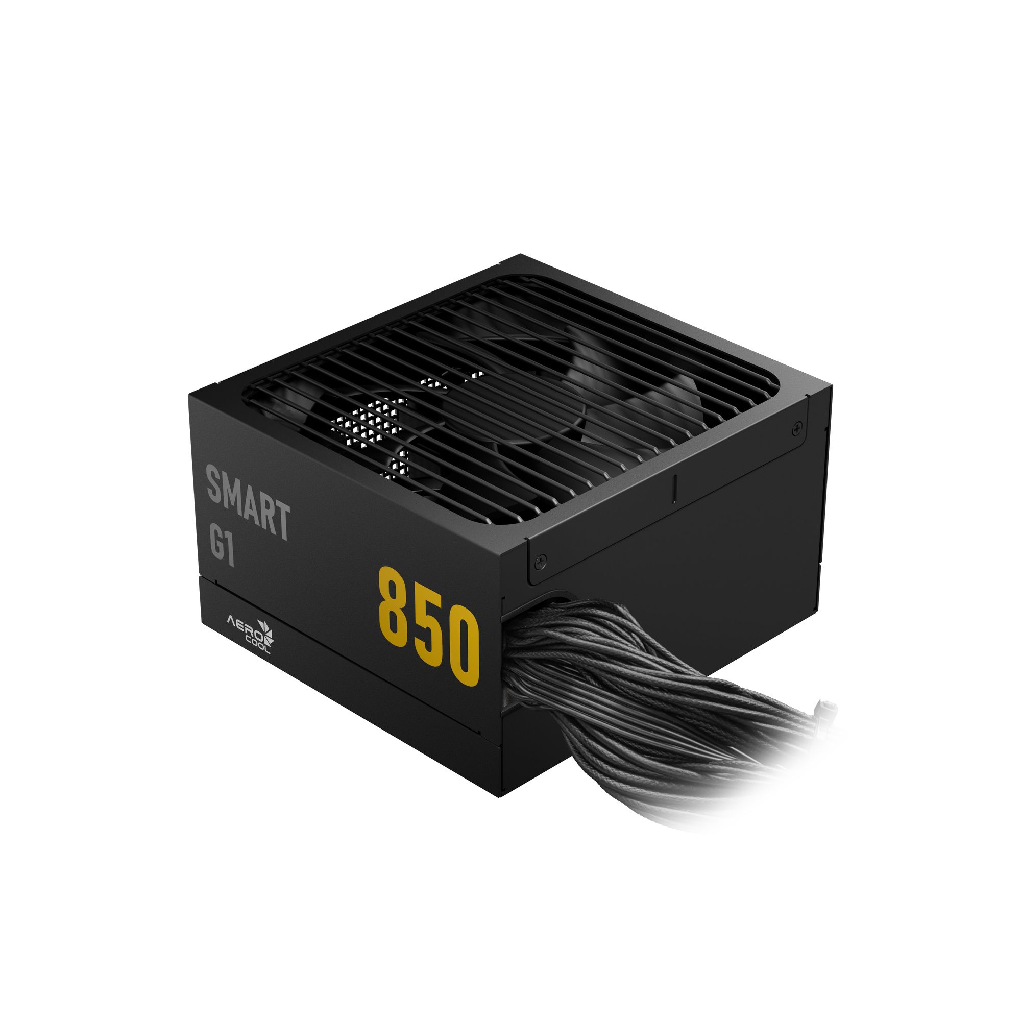 Tápegység Aerocool SMART G1 850 100-240~ Full Range APFC EU BOX