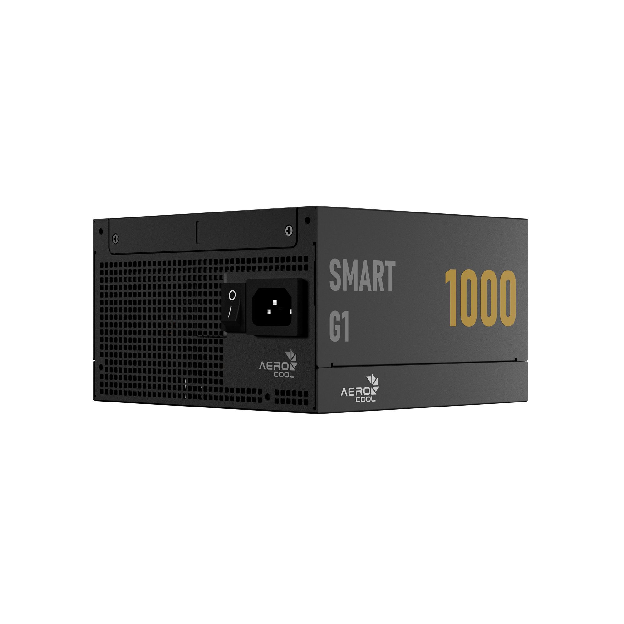 Tápegység Aerocool SMART G1 1000 100-240~ Full Range APFC EU BOX