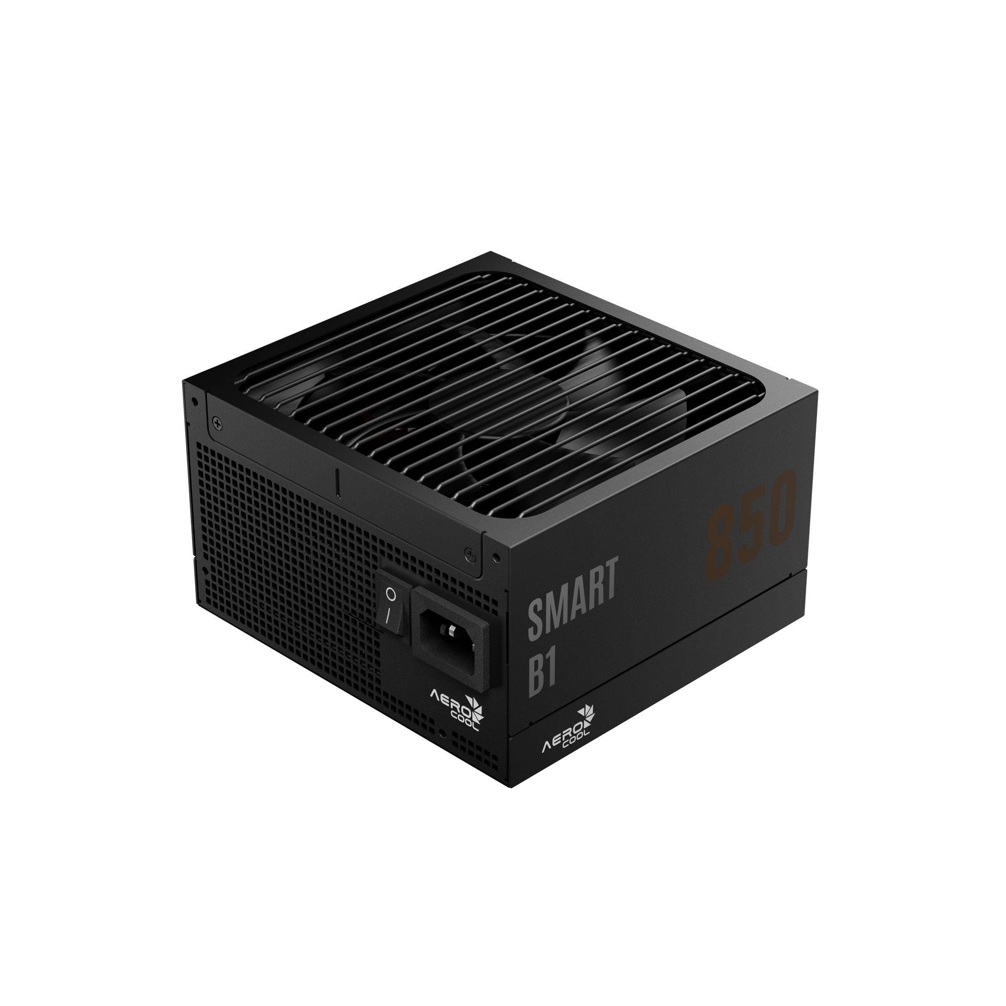 Tápegység Aerocool SMART B1 850 100-240~ Full Range APFC EU BOX